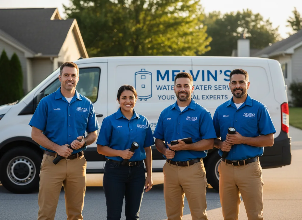 Water Heater Repair company in New Market, TN