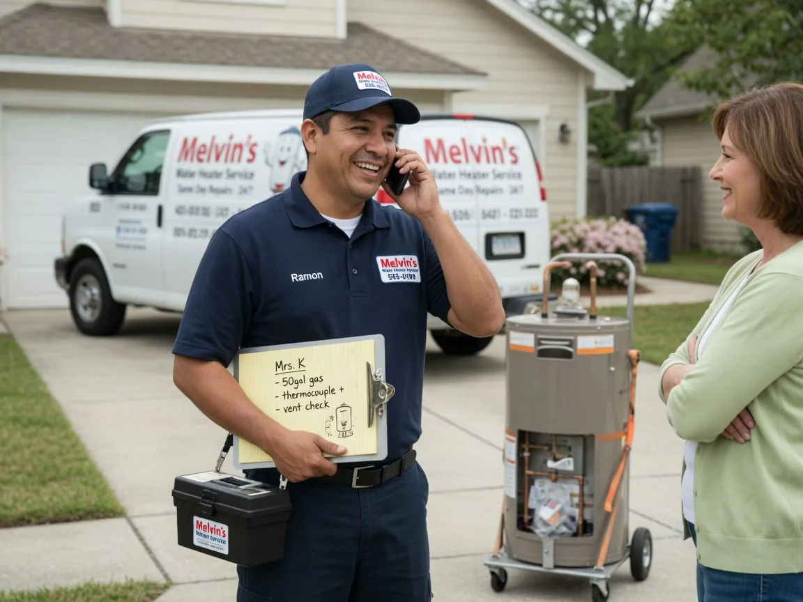 Water Heater Repair New Market, TN FAQs